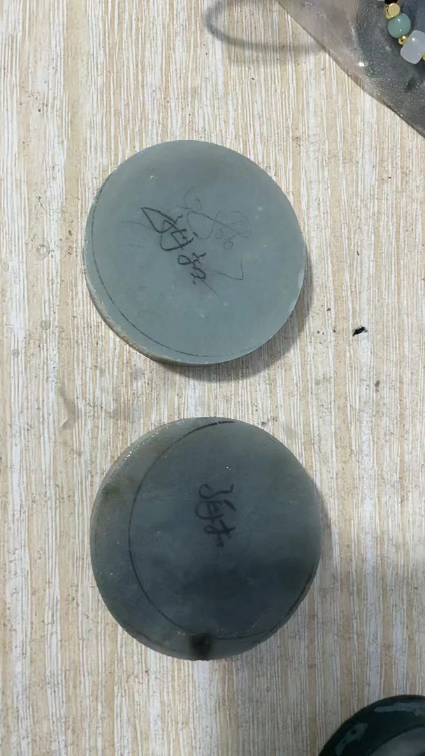 天然和田玉定制挂件