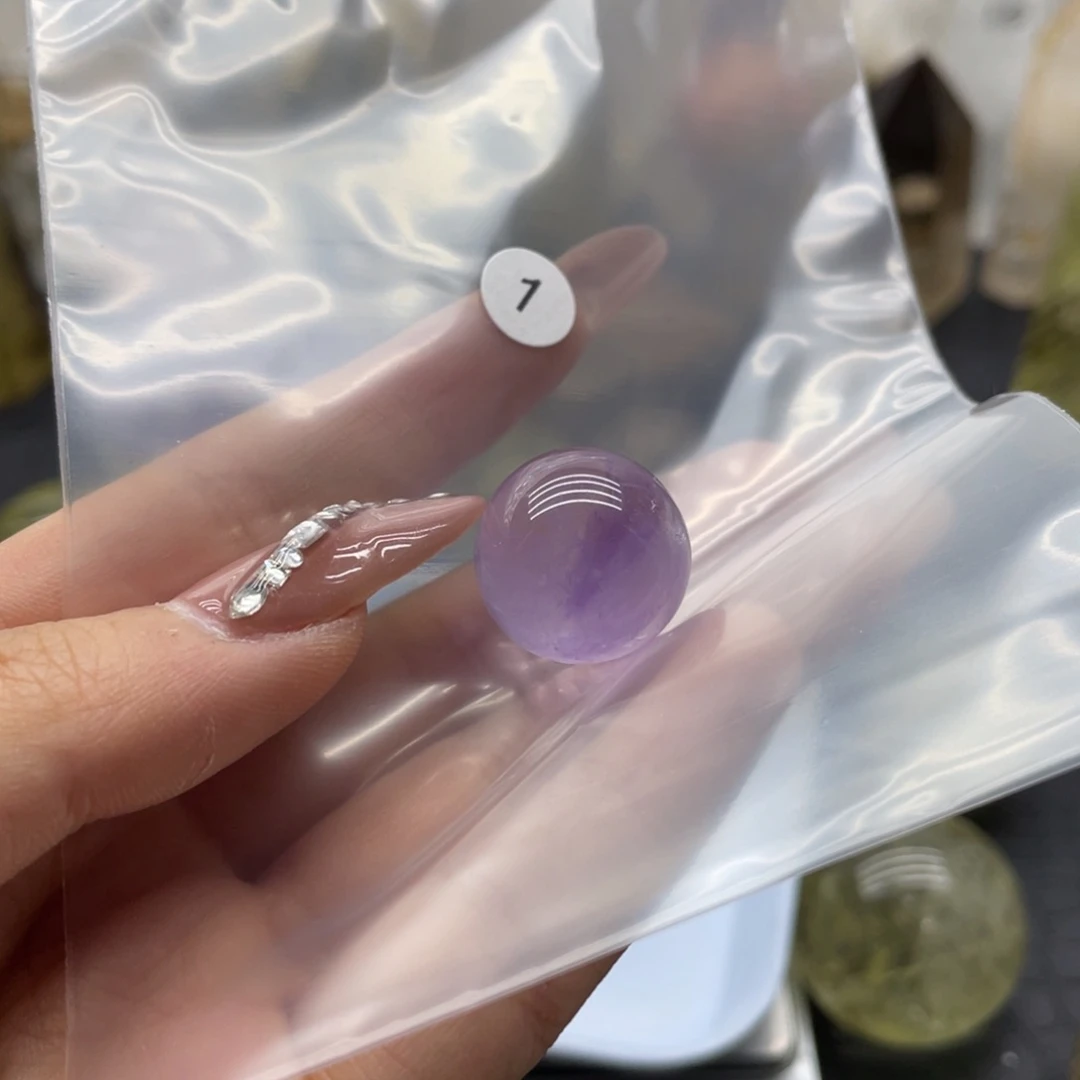 水晶天然水晶未镶嵌1
