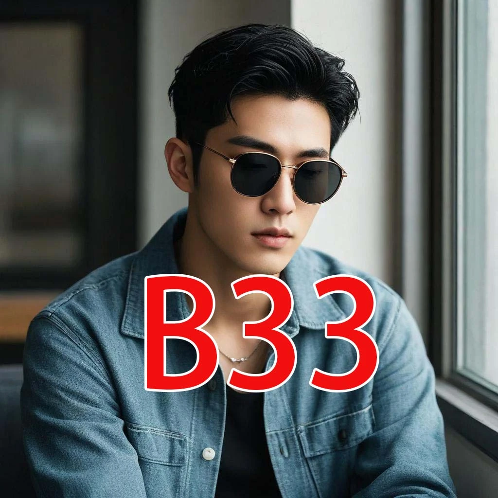 TG新款时尚百搭潮流休闲衣服-B33