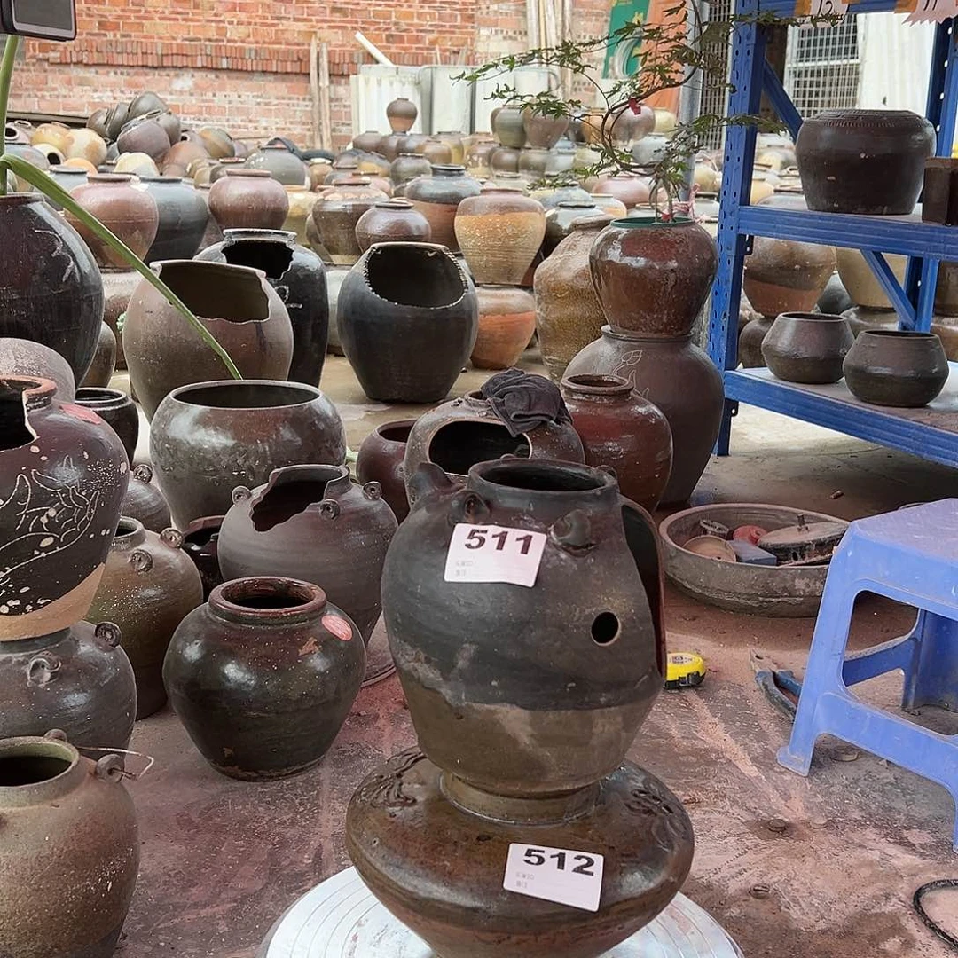 【闪购商品】土陶陶罐小**吖512.000000