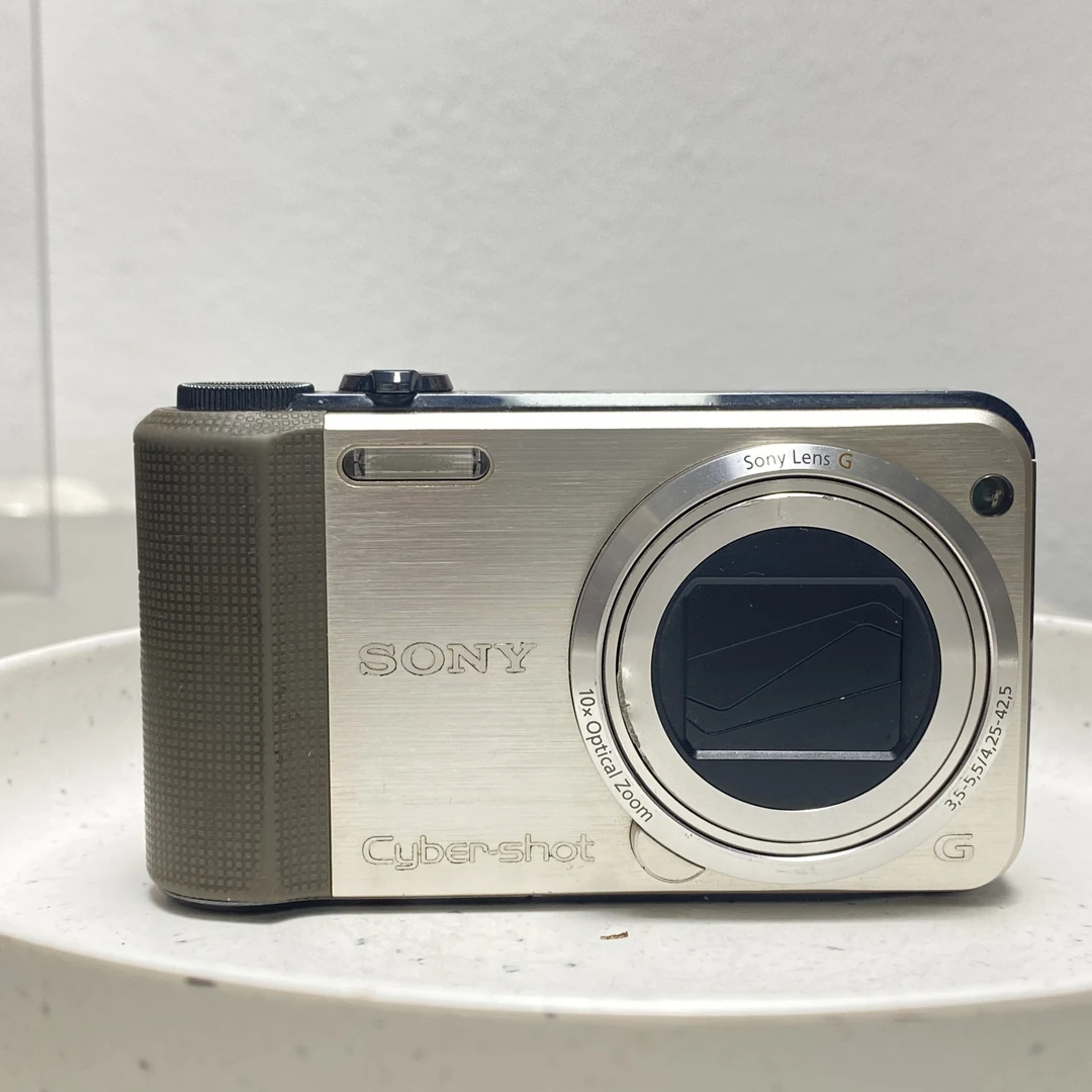 9新 Sony/索尼 索尼HX7 1600万像素10倍小长焦G大师镜头ccd