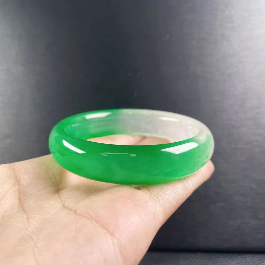 半壁绿常规精美百搭雕刻奇石