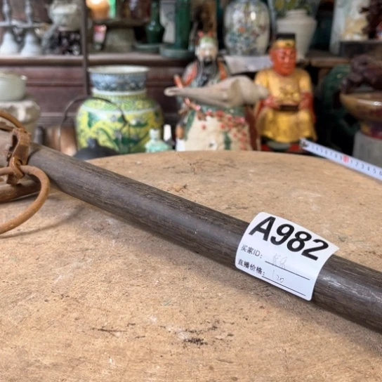 缸長*．明玉家的老物件