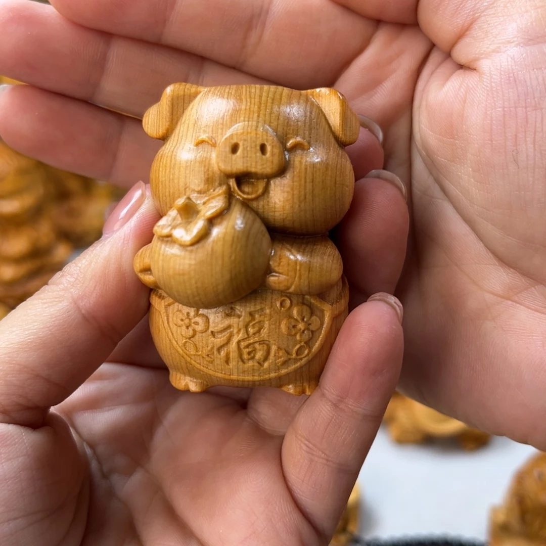 谢***辉柏木（崖柏）诸事如意