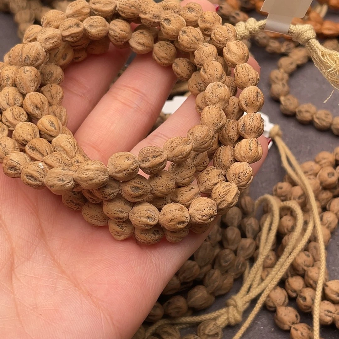 苑***手串柏香籽/百香籽