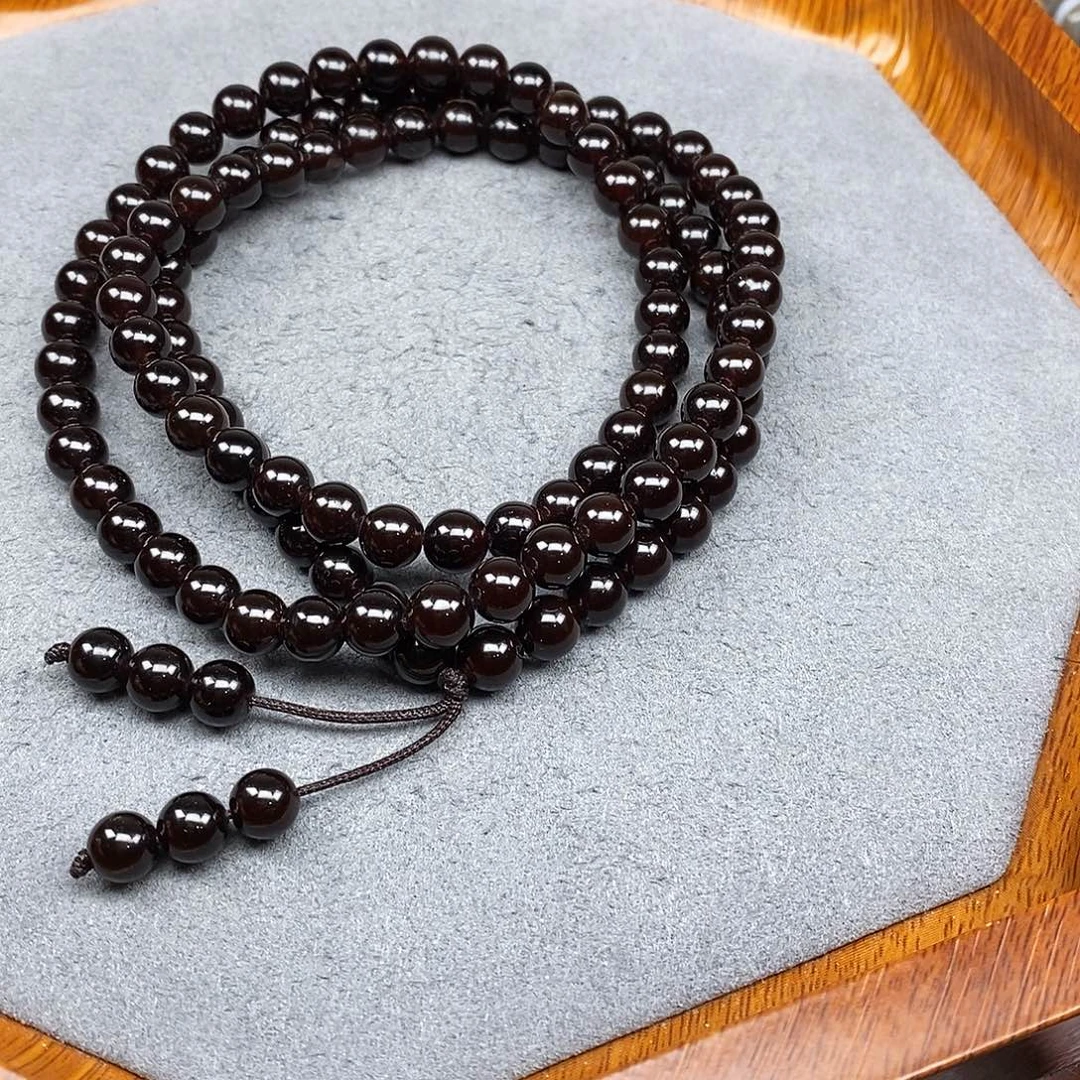 玛瑙/玉髓未镶嵌手链