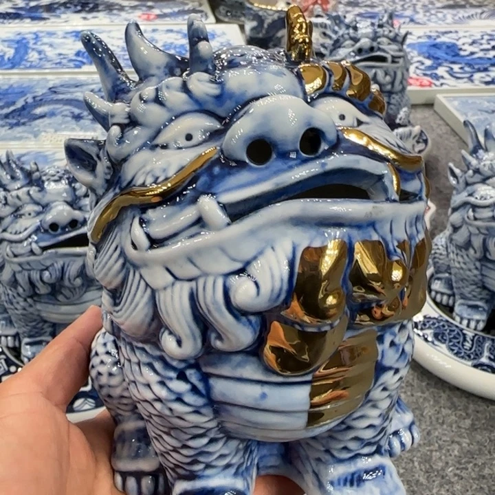 景德镇手工手绘陶瓷