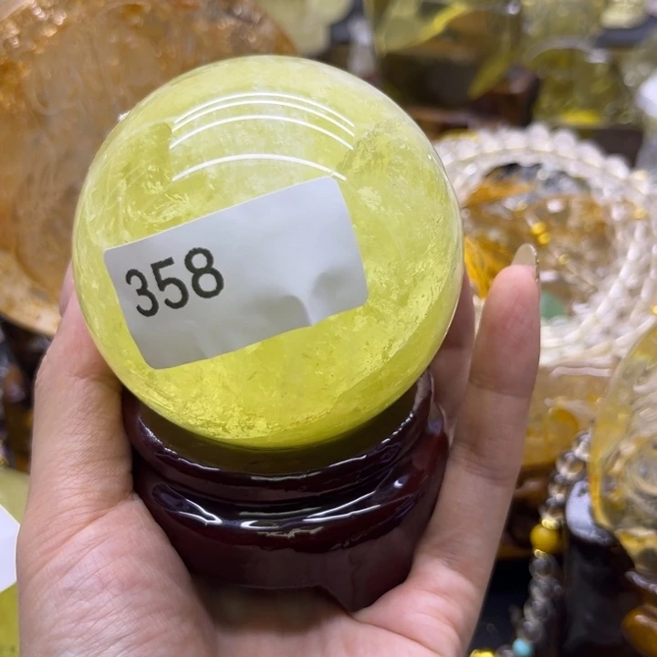 珠宝半成品未镶嵌水晶