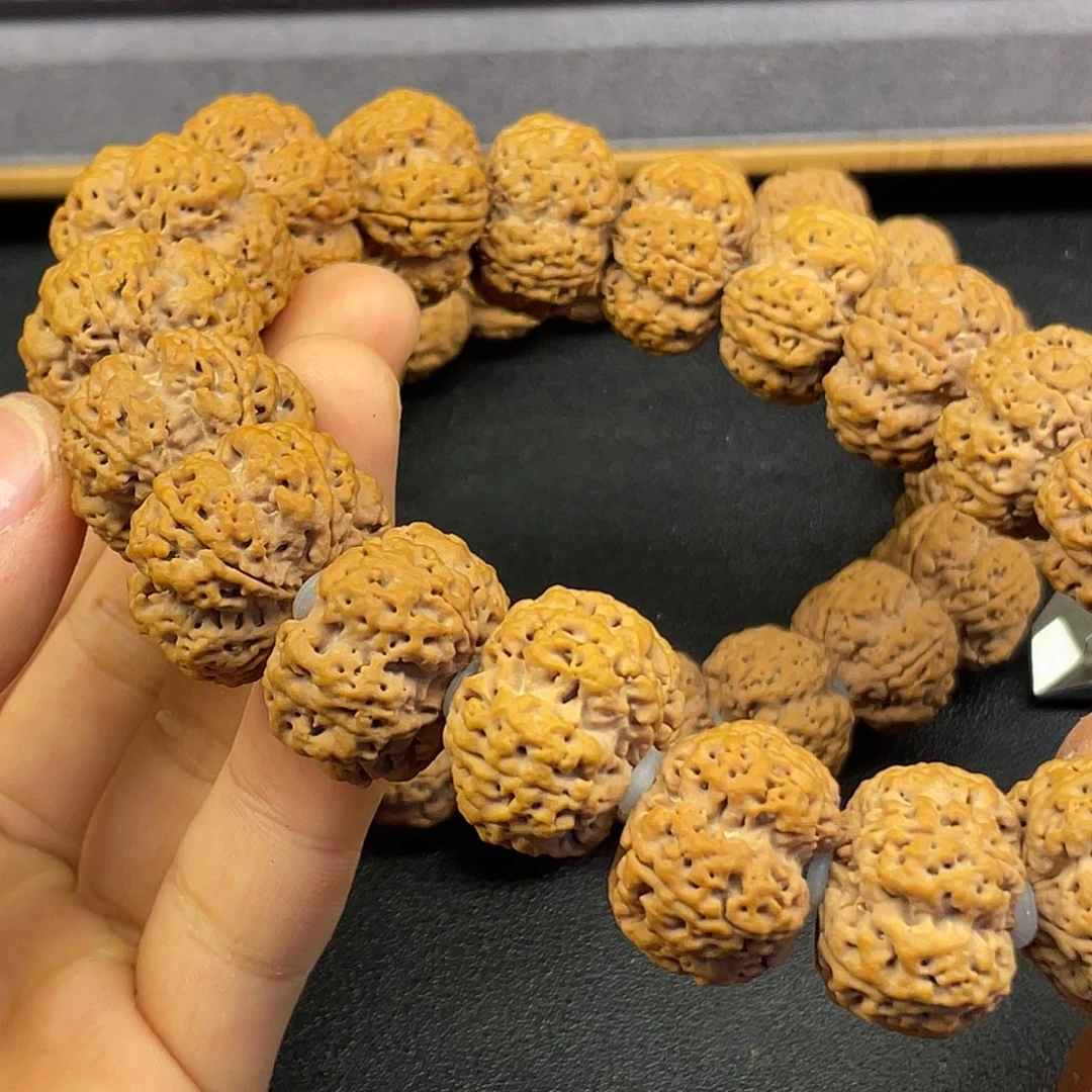 吊坠金刚菩提夹板24