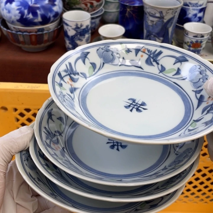 陶他家瓷器真美…开播了