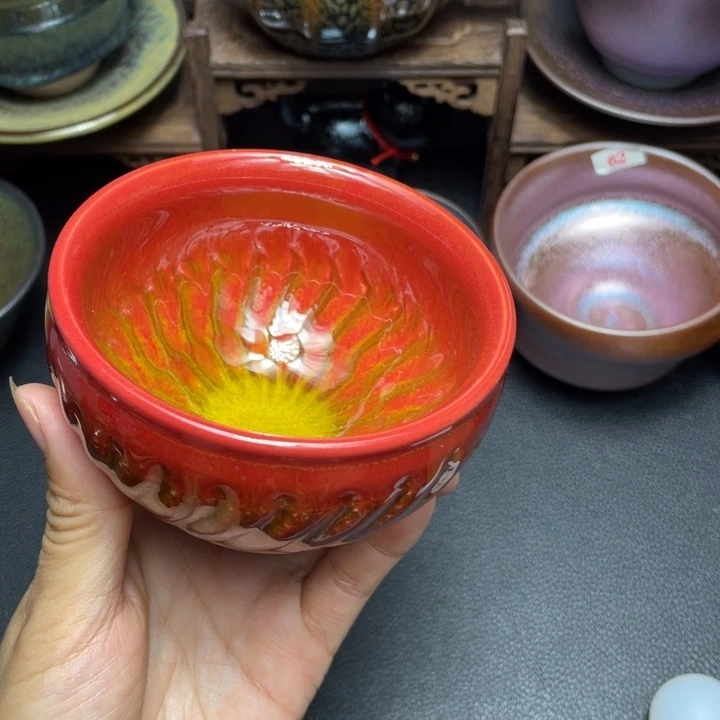 茶盏茶盏直播间链接