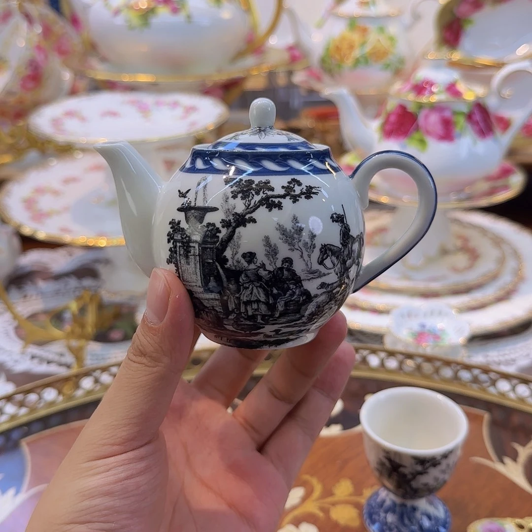 欧洲精选瓷器摆件