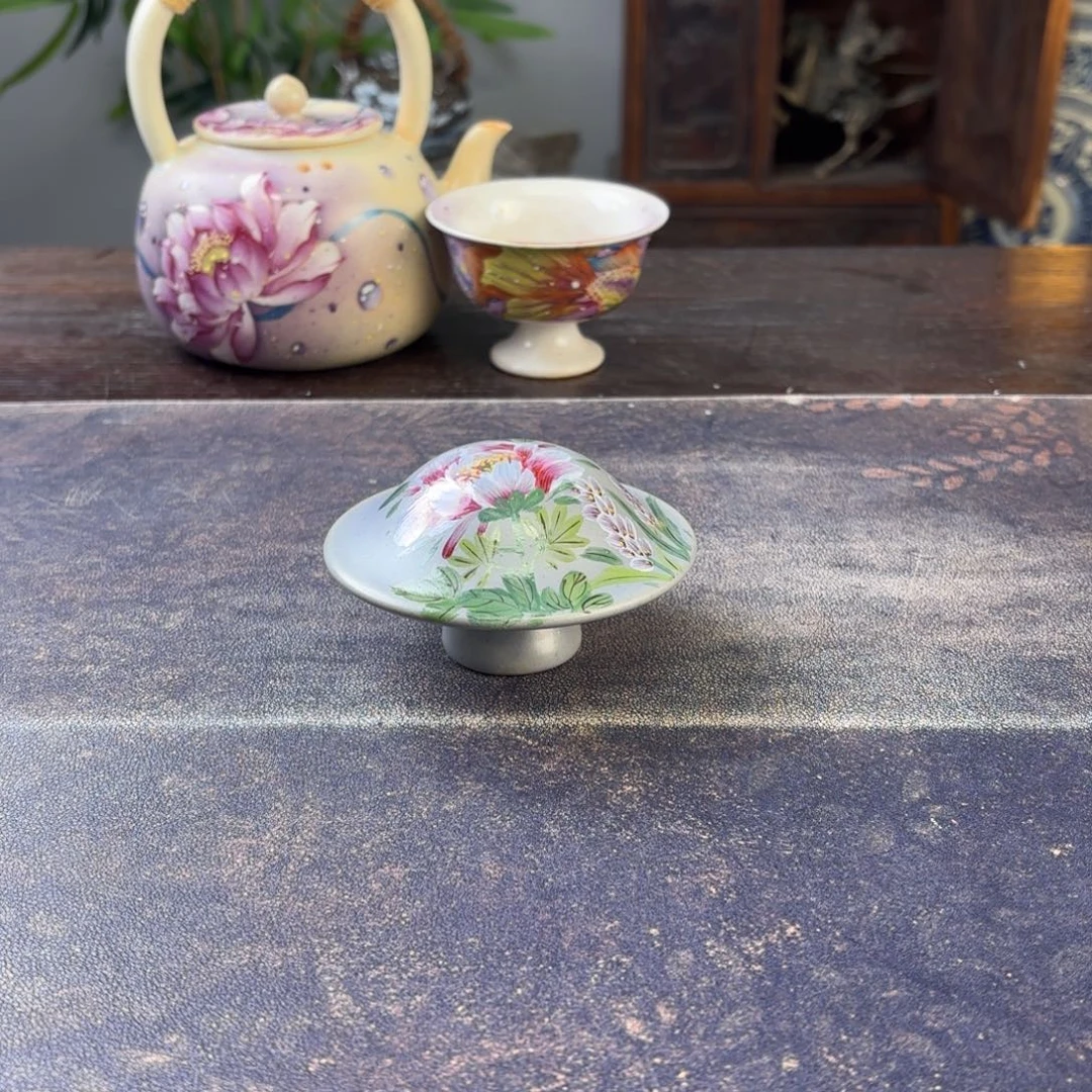 景德镇纯手工陶瓷工艺制作