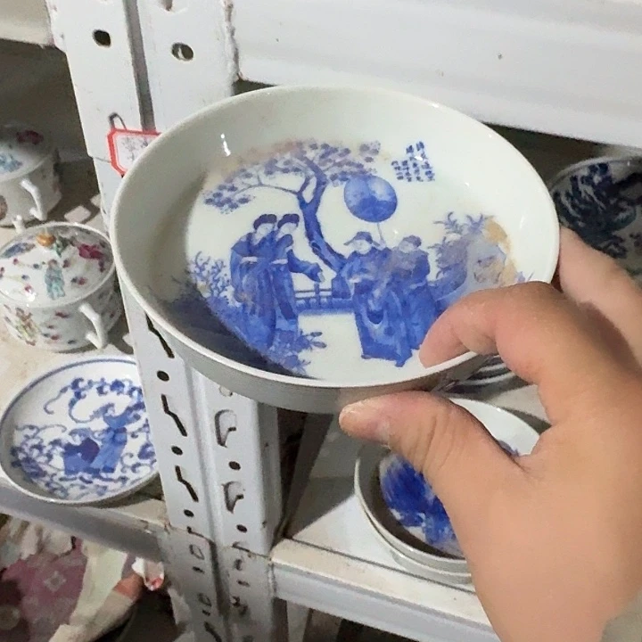 陶景德镇陶瓷清仓处理陶瓷