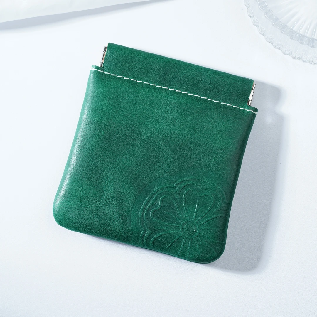 首饰盒/箱 【启承严选】启承 四叶草 随身收纳包（多规格） QC3