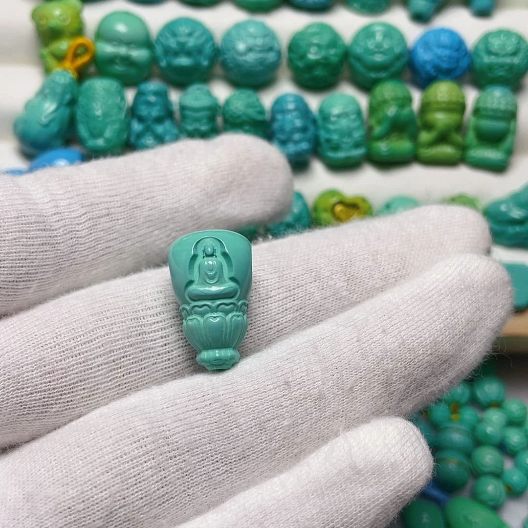 无非金属啦**～湖北原生态配珠