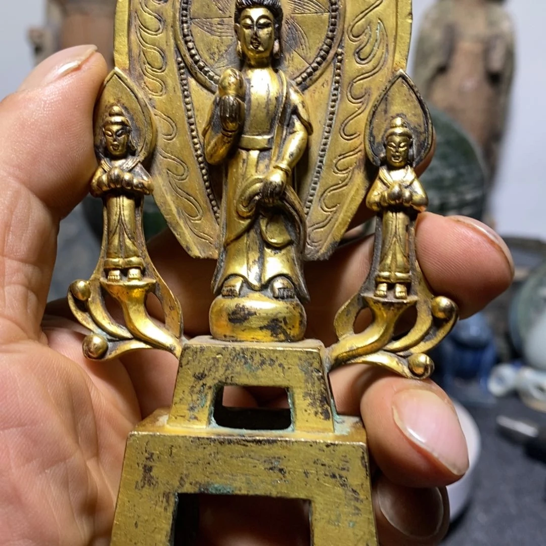 生***我瓷片精品瓷器摆件