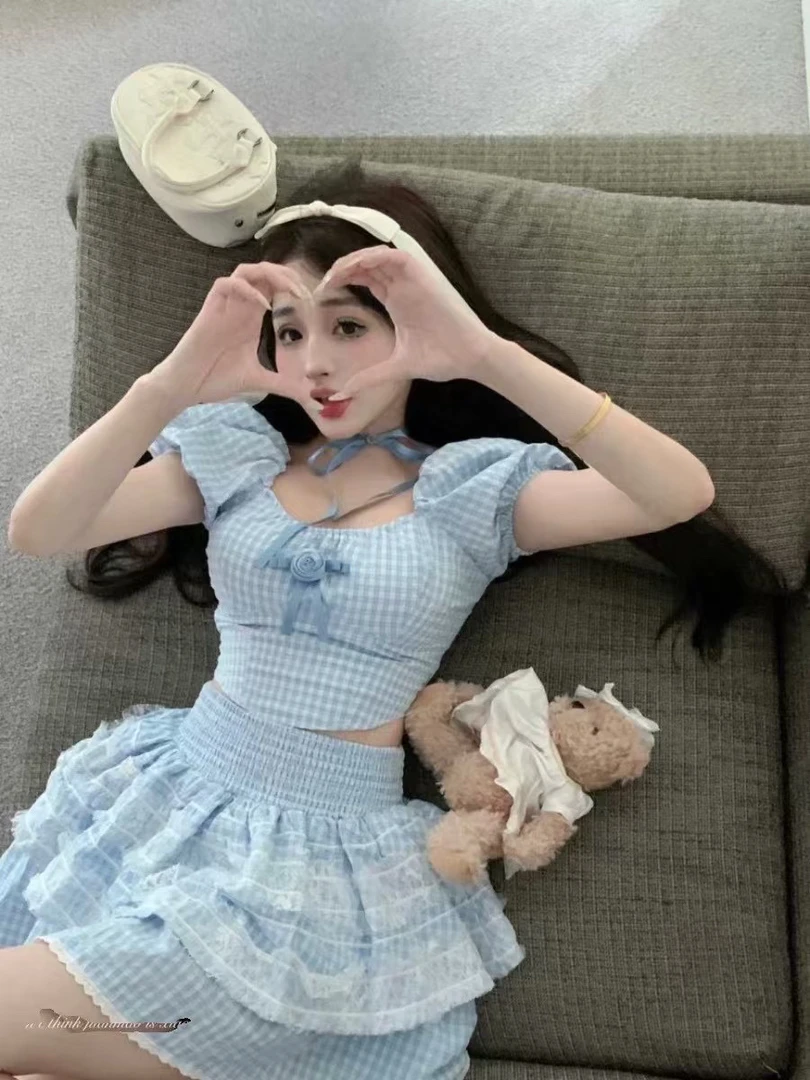 2号链接-法式连衣裙