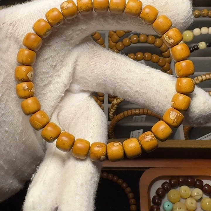 紫金鼠吊坠孤*紫金鼠福利练手串8.2尺不退换