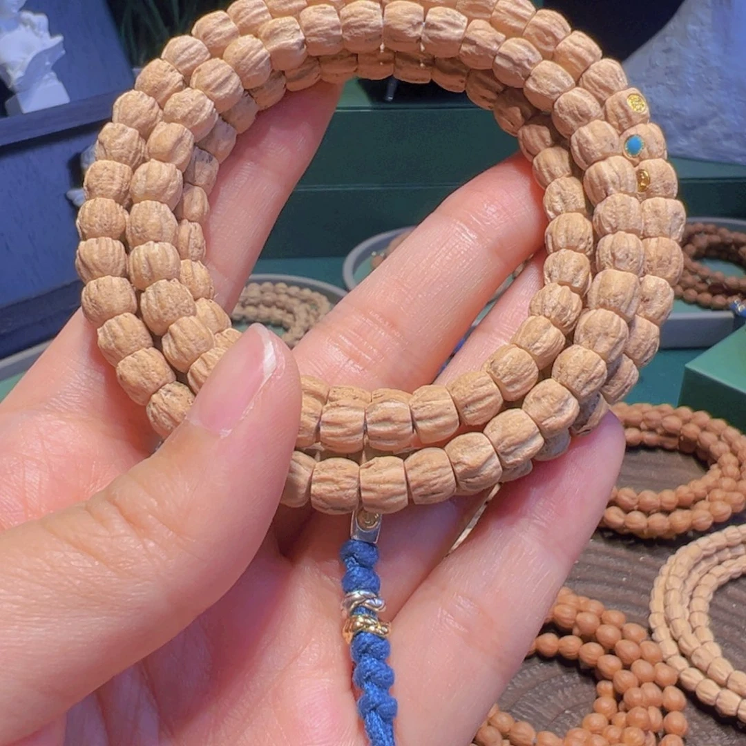 方***洋柏香籽/百香籽吊坠