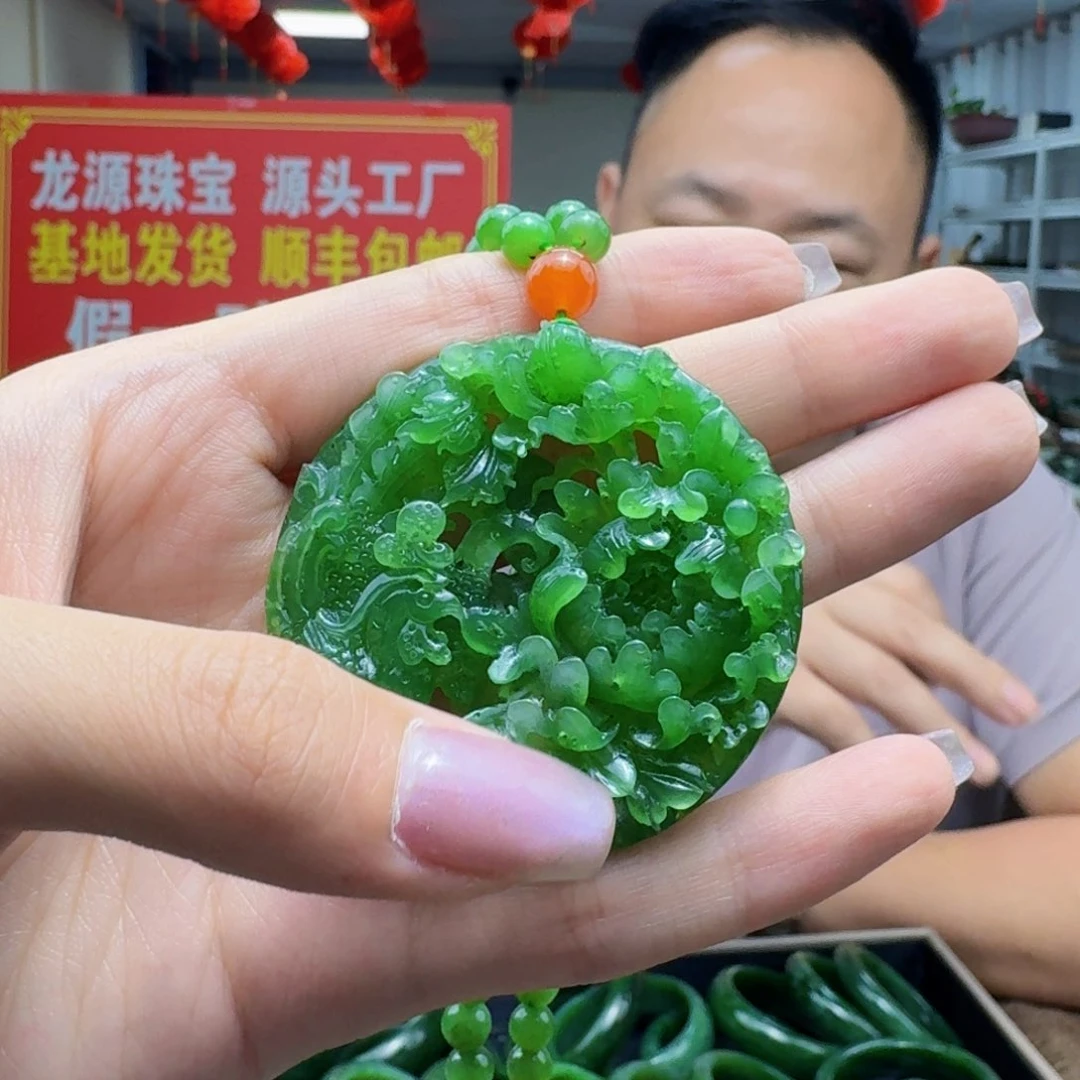 未镶嵌和田玉耳饰多样性发货，拍一发一