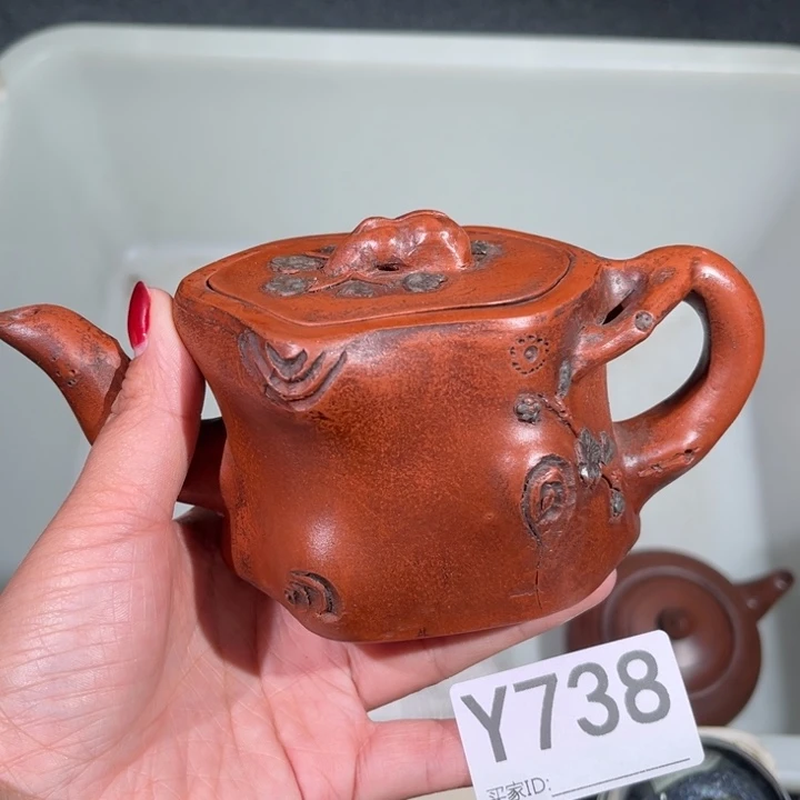 茶壶紫砂紫砂茶壶738