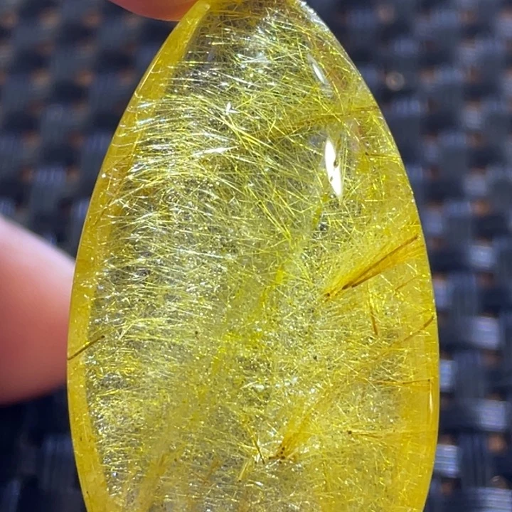 水晶颈饰未镶嵌乐*墩