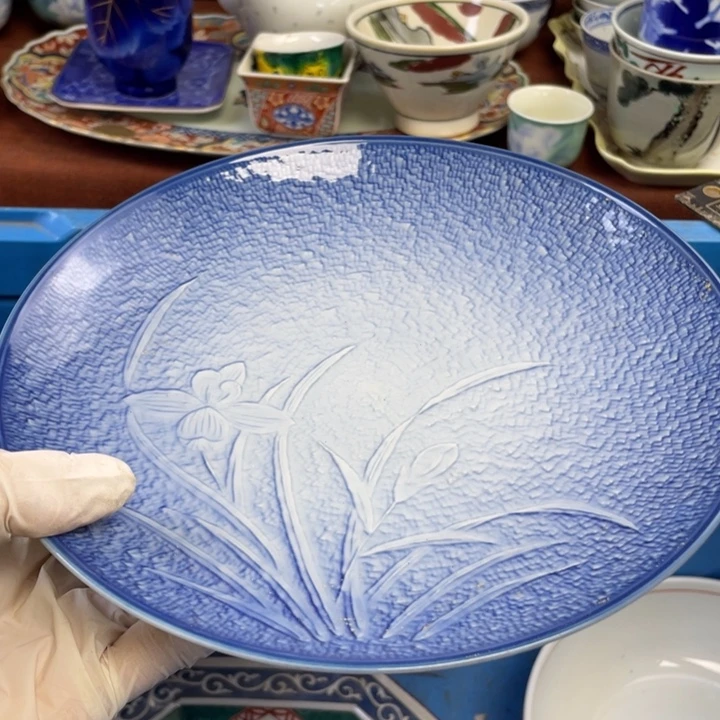 陶他家瓷器真美…开播了