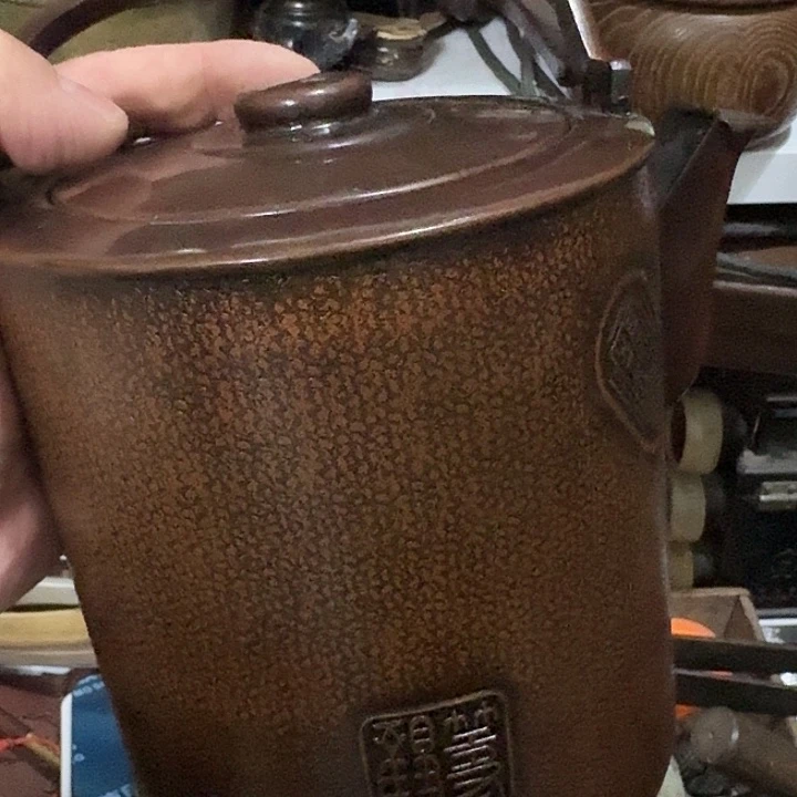 水***淼铜壶杯及书画展作品入选首