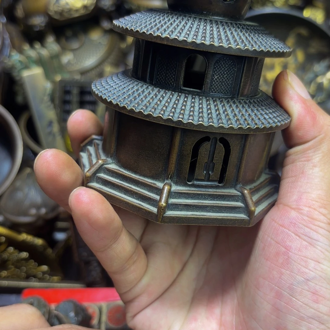 嘉嘉精品铜器摆件