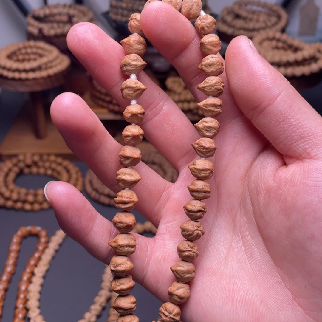 柏香籽/百香籽吊坠