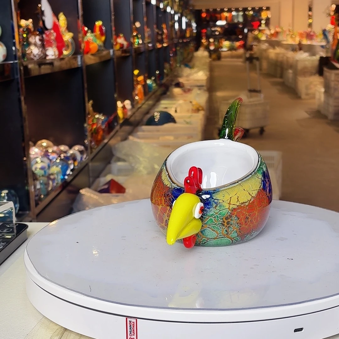 摆件琉璃岛上有个叫