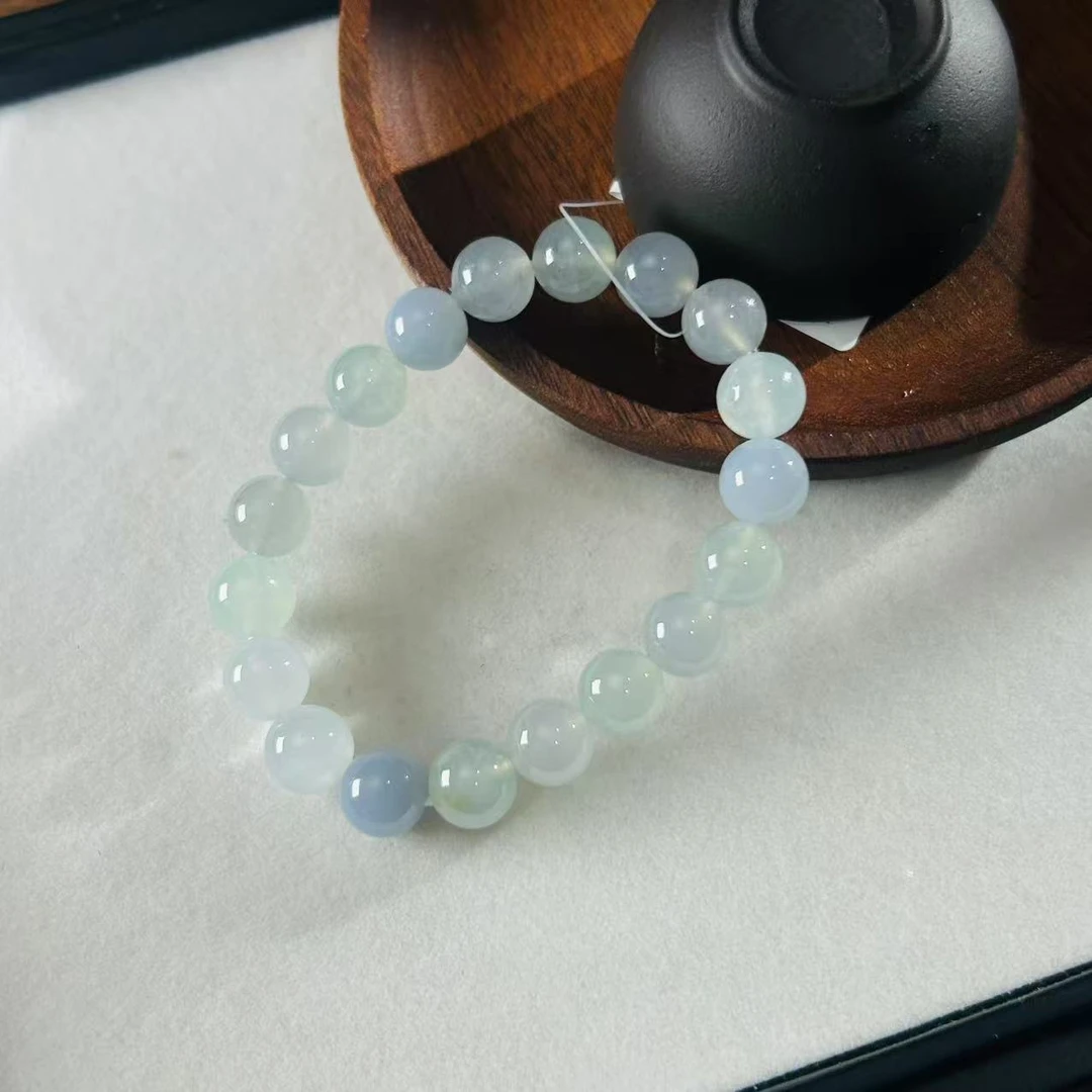 【睿泽鉴宝】翡翠手串  FZB0302-450