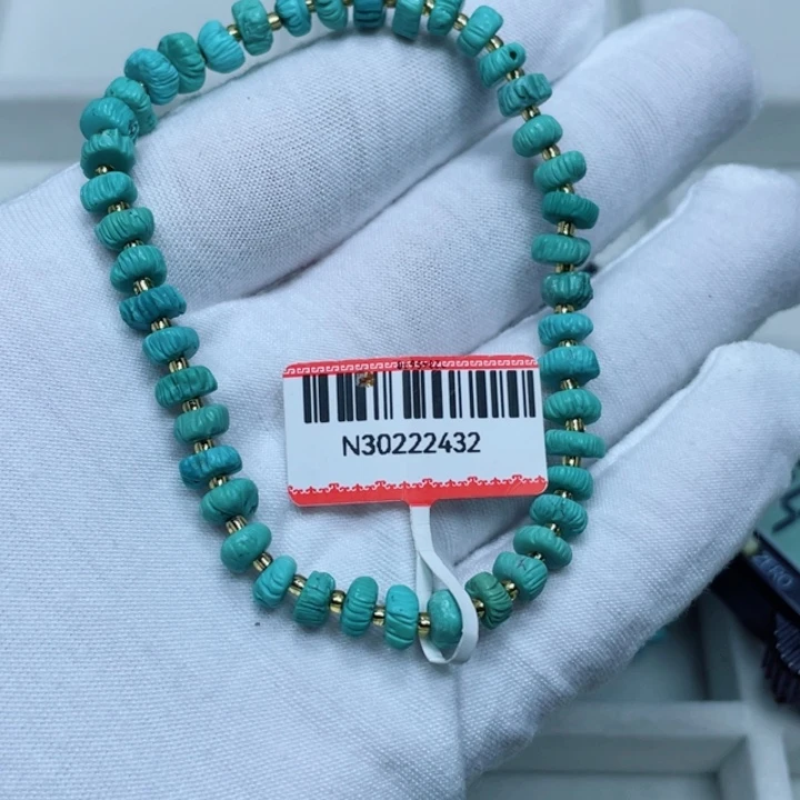 绿松石未镶嵌其他