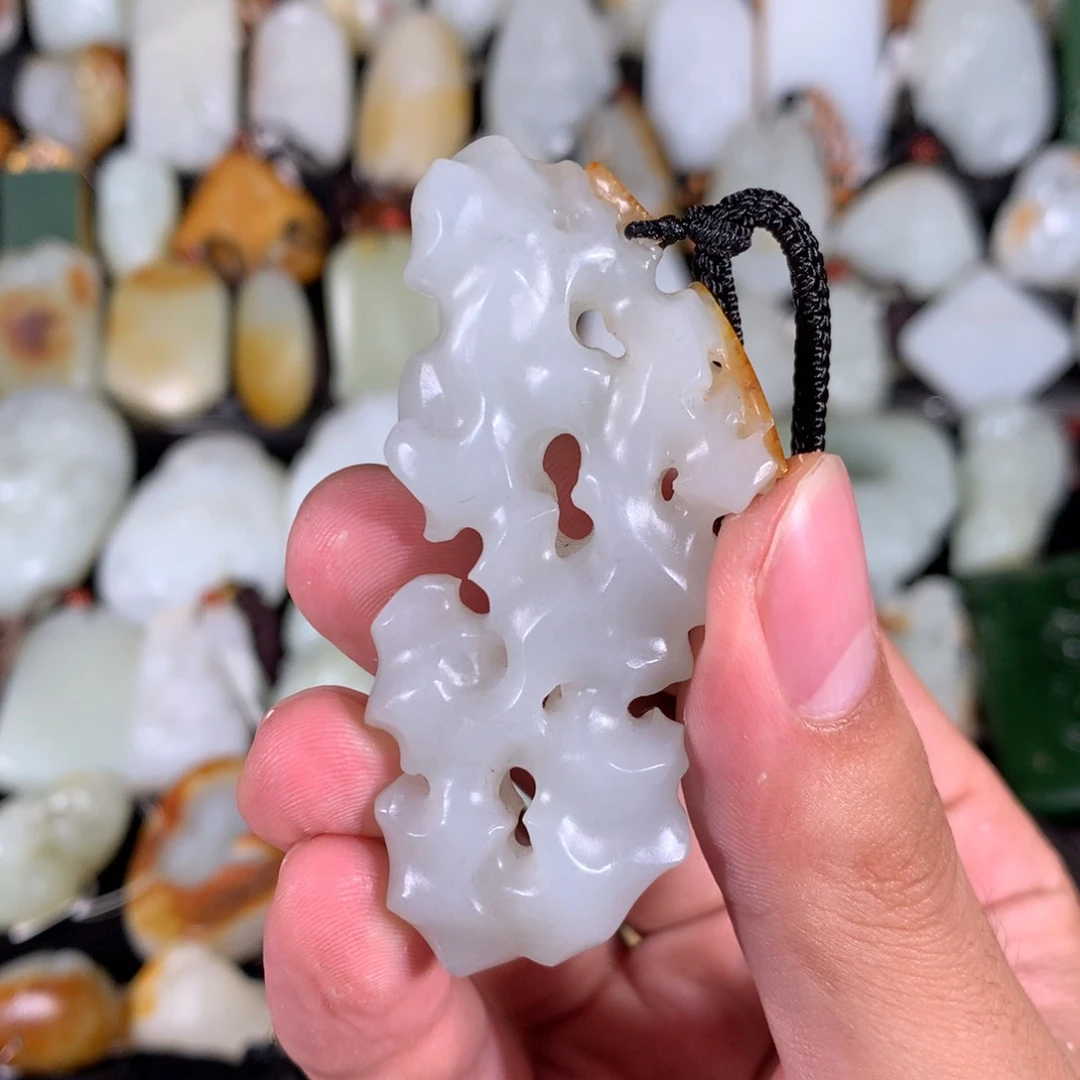 和田玉和田玉未镶嵌