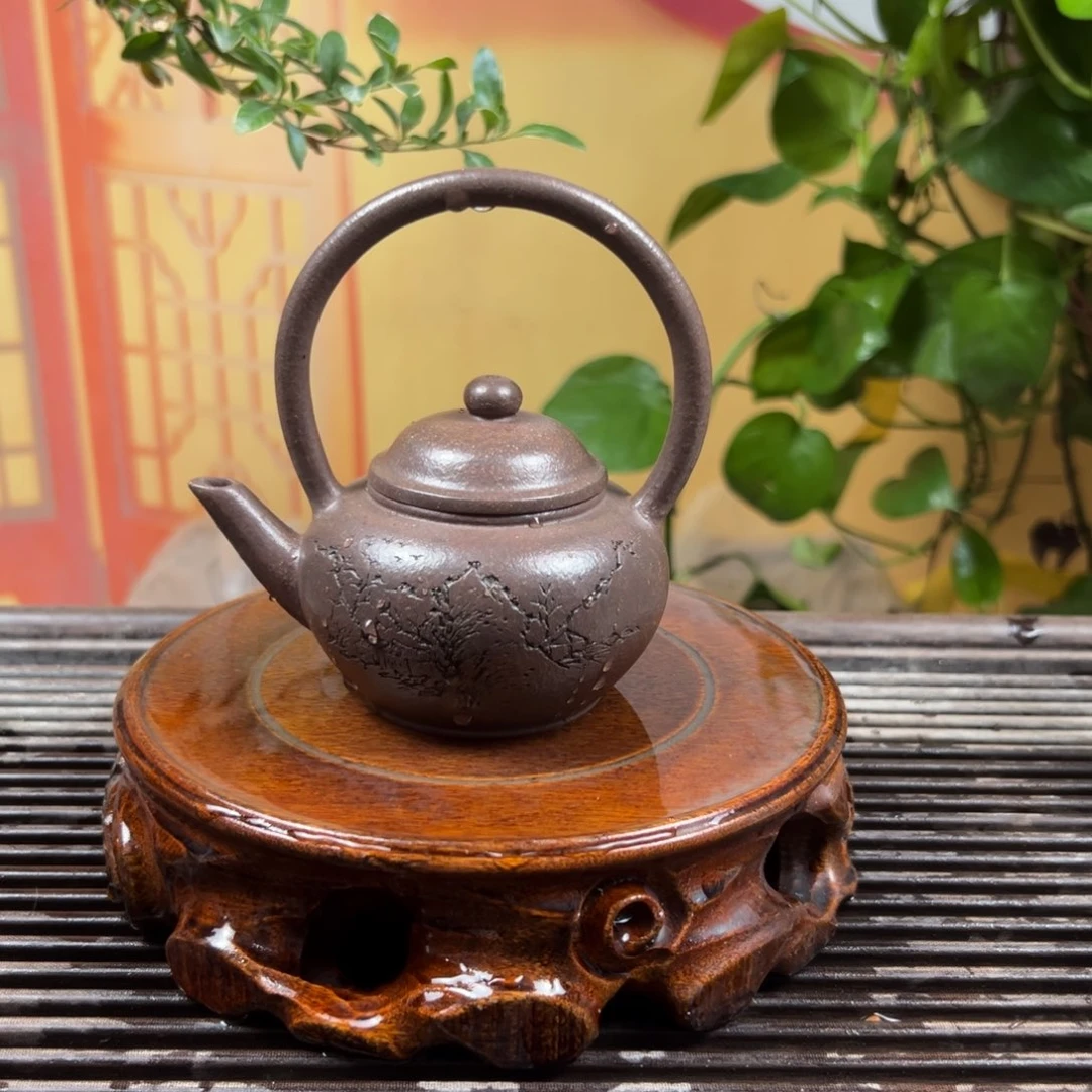 茶壶紫砂紫砂壶紫砂泥