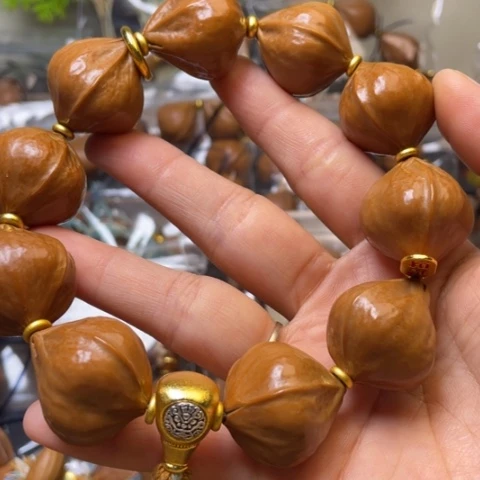 橄榄核手串/手链橄榄核2.5/388/10