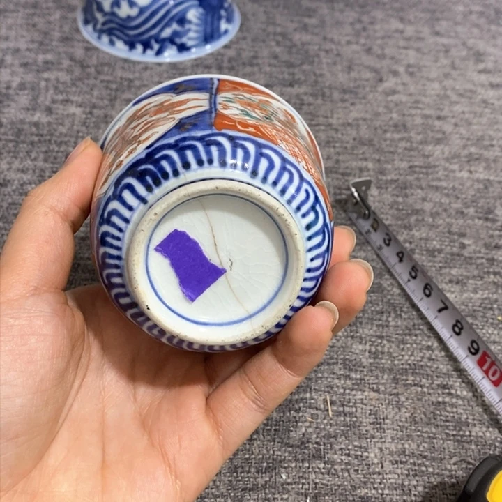 紫砂茶杯非常漂亮好看的碗