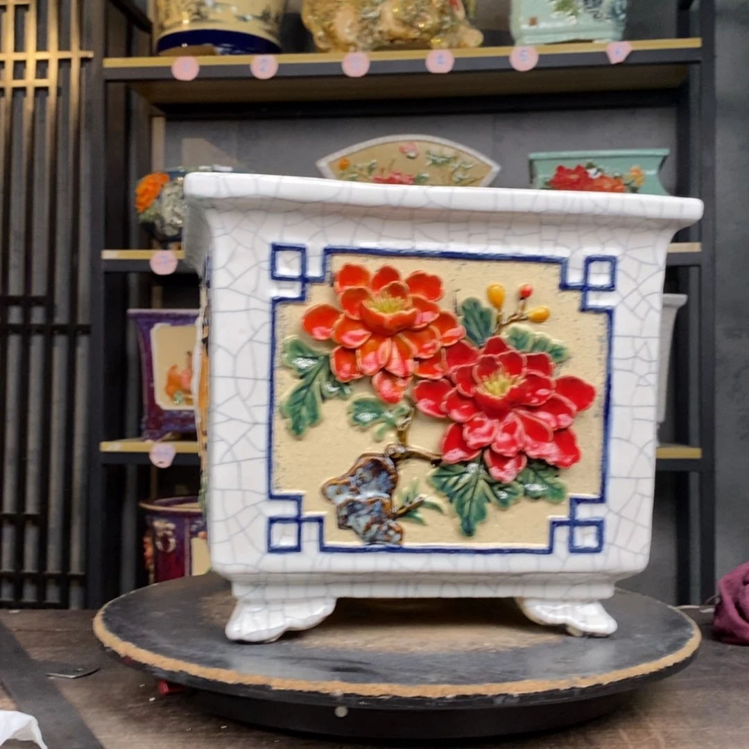 红陶s****739白冰贴花