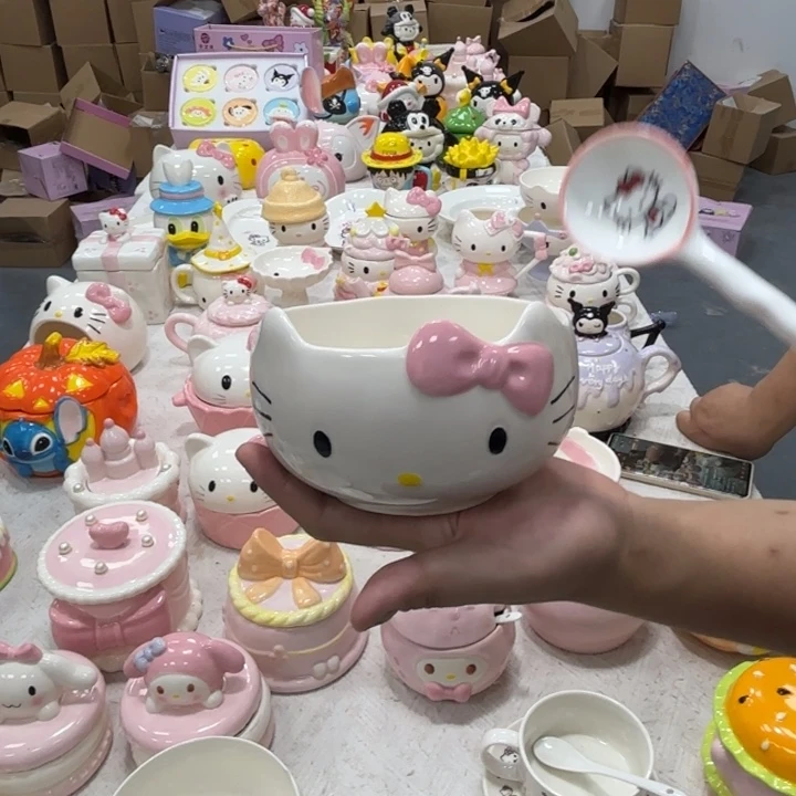 瓷片我在外面吃饭了