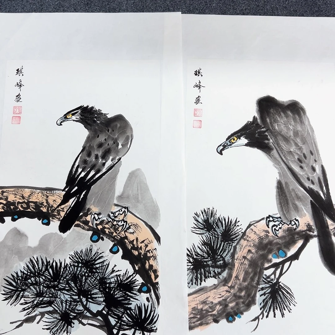 国画M精品书画作品