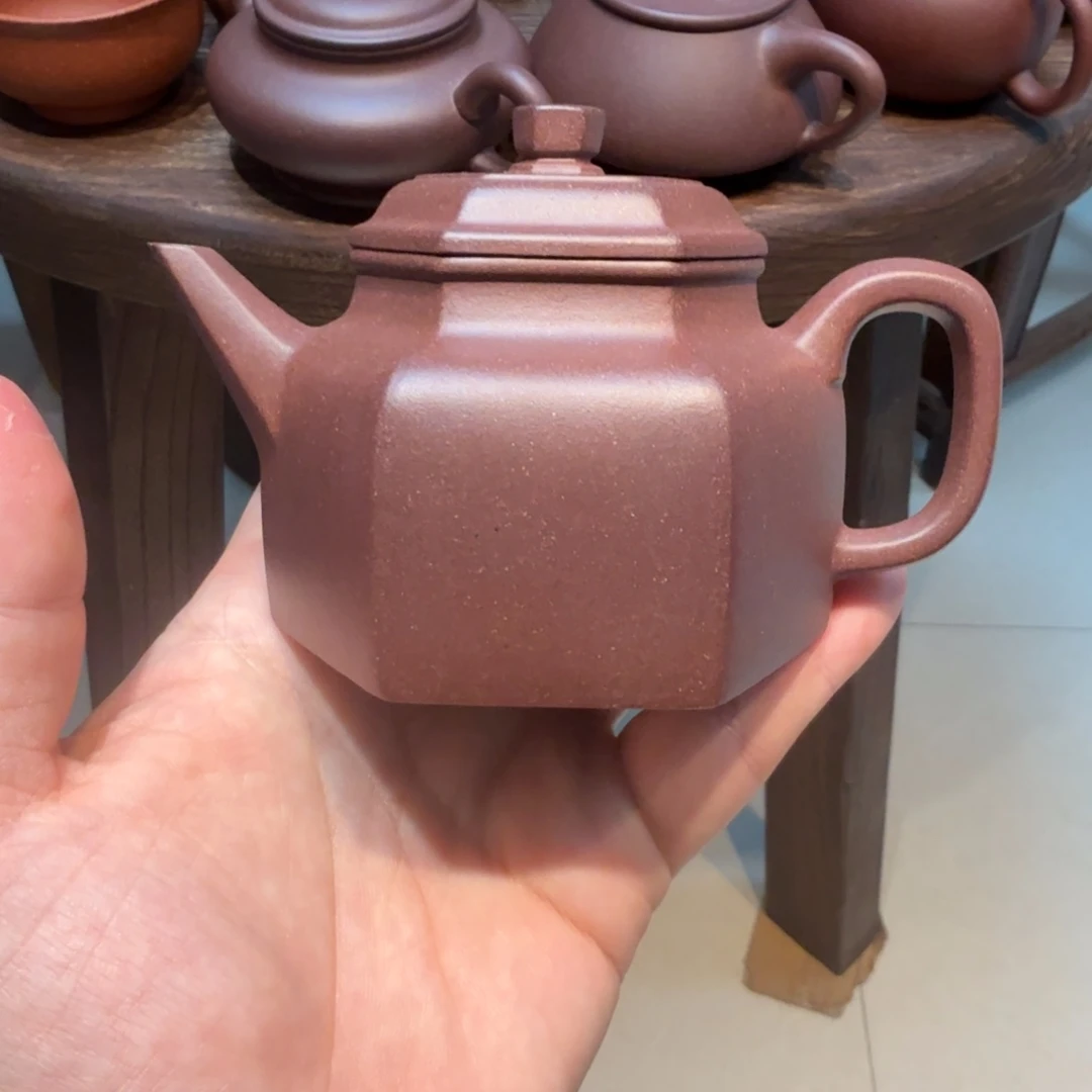 蓝***子茶壶紫砂小郭紫砂