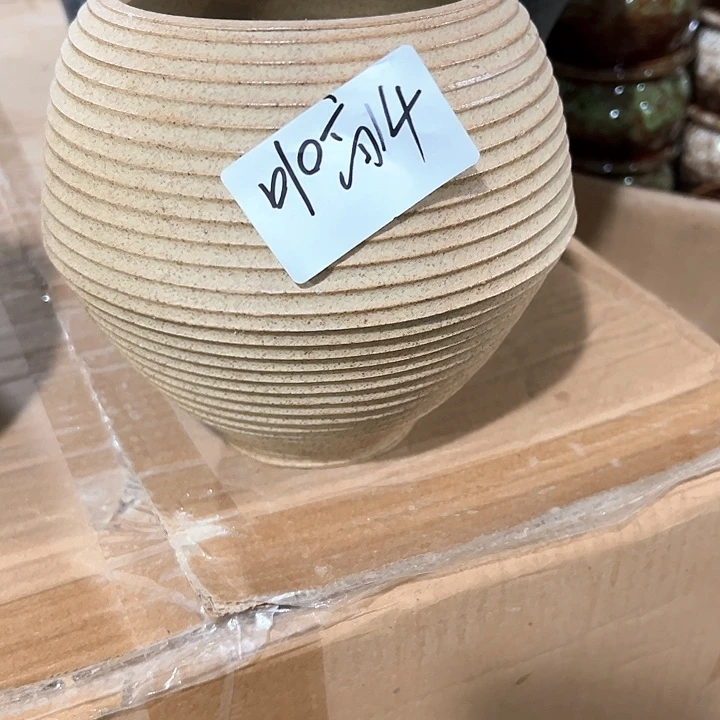 景德镇精品花盆栽适