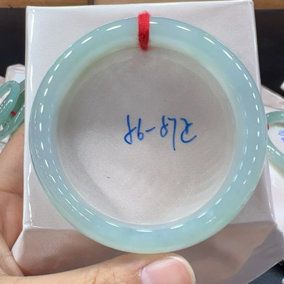【闪购商品】翡翠手镯未镶嵌翡翠