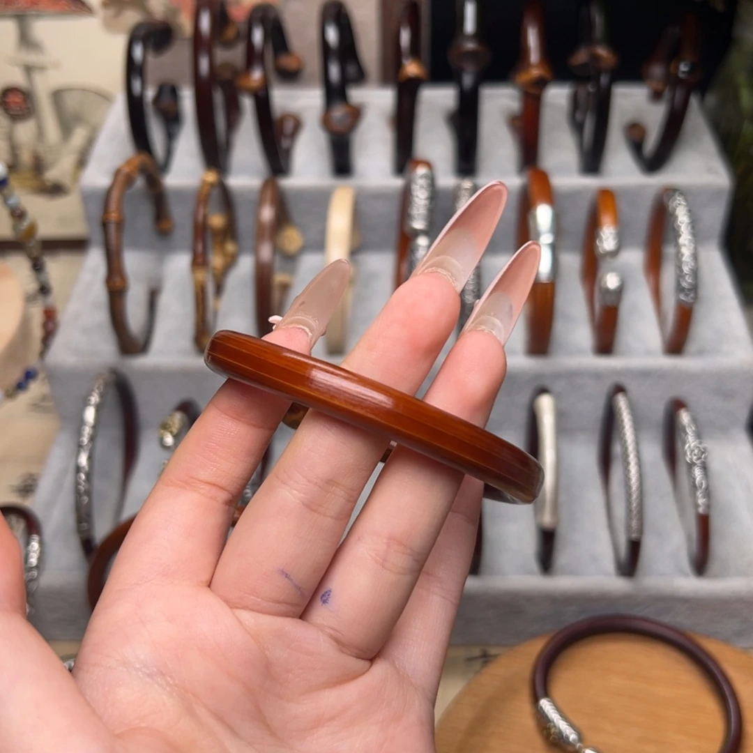 沉***香手串/手链藤类藤镯金刚藤手镯