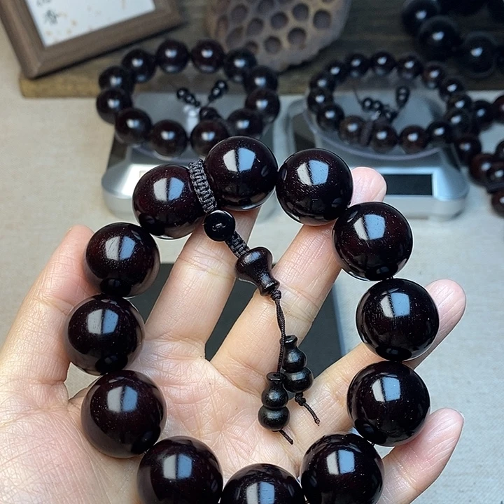 檀香紫檀（小叶紫檀）2.0带