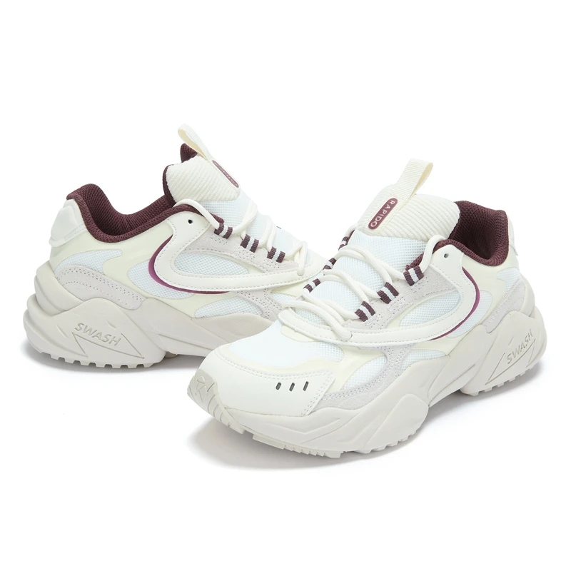 RAPIDO雳霹道2025年早秋O系列男女同款休闲日常运动鞋CQ56K3S05