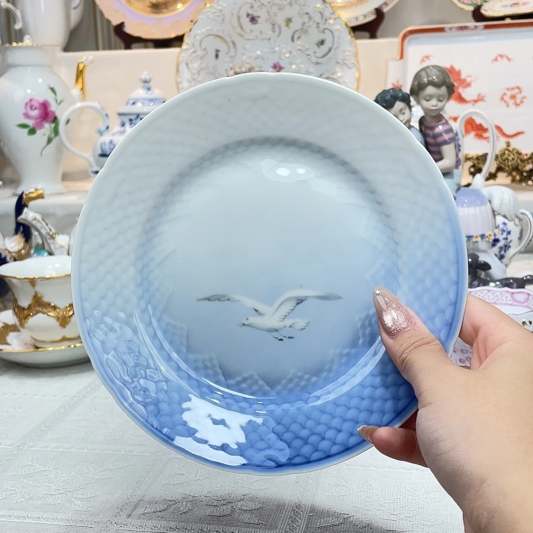 陶瓷海外中古美物瓷器