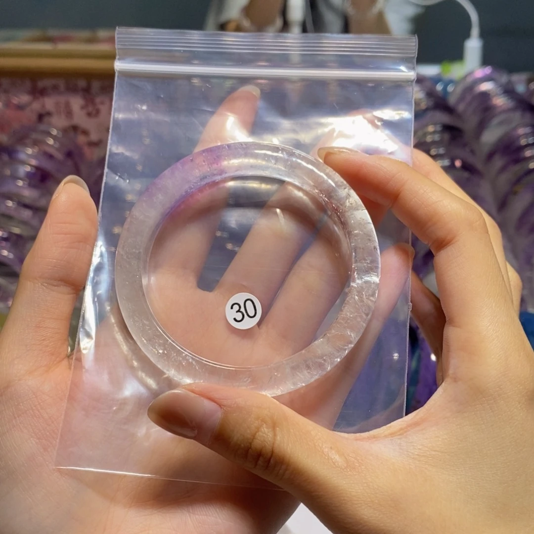 未镶嵌手镯水晶小*斧