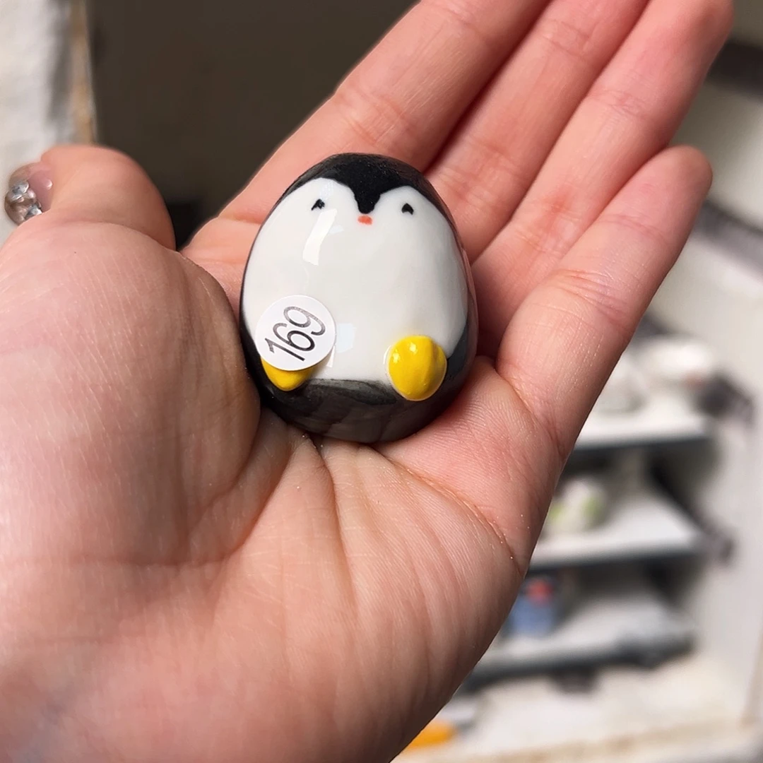 摆件手工制作，默认微瑕169